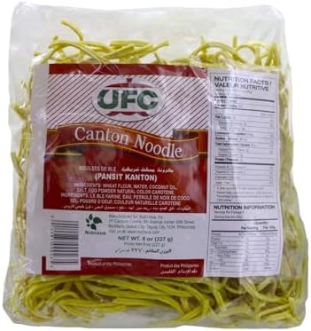 UFC Canton Noodle 227g