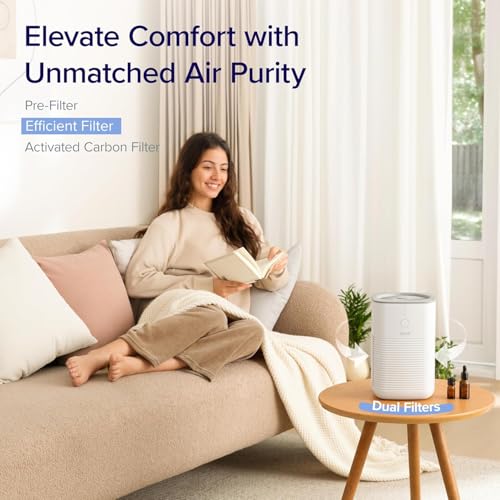 Levoit Air Purifier for Home Bedroom
