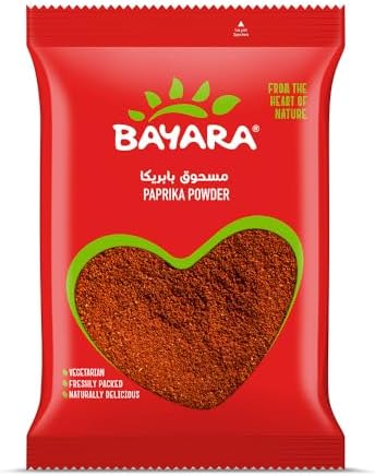 Bayara Paprika powder 200g