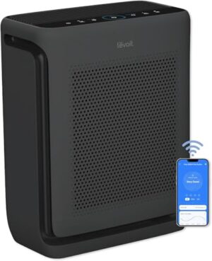 LEVOIT Air Purifiers for Home Large Room Up to 1875 Ft² with Washable Pre-Filter
