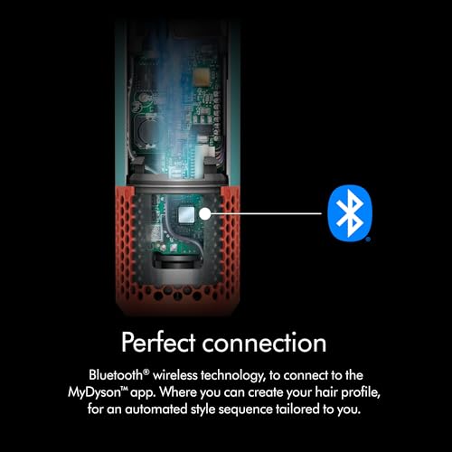 Dyson Airwrap I.D. Multi-Styler And Dryer Straight+Wavy