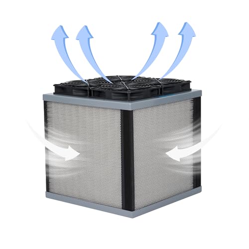 3Pro Air Purifier for Houses up to 300 sq ft