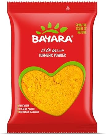 Bayara Turmeric Powder 200g