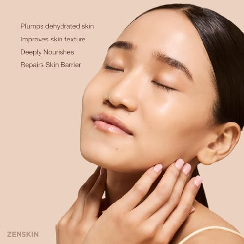 Snail Mucin and Peptide Skin Revive Cream | Deep Hydration, Anti-Aging Firming Moisturizer with 90% Snail Mucin & 5 Peptides for Smooth, Youthful, Radiant Skin, 100ml