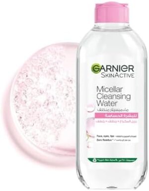 Garnier Skin Active Micellar Water Classic 400ml - Makeup Remover