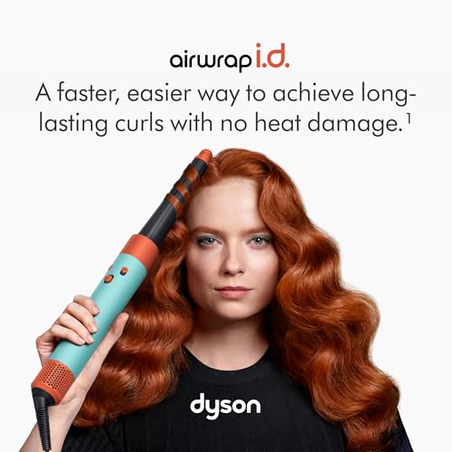 Dyson Airwrap I.D. Multi-Styler And Dryer Straight+Wavy