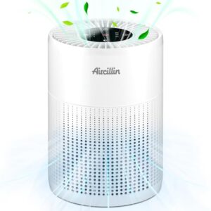 Air Purifiers for Bedroom with HEPA Filters