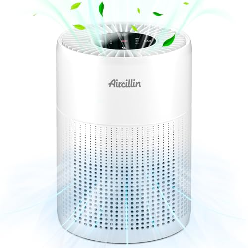 Air Purifiers for Bedroom with HEPA Filters
