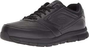 Skechers Men's Nampa Food Service Shoe