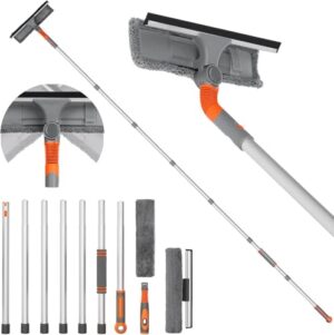 Squeegee Window Cleaner