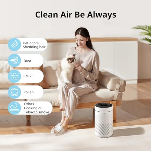 COMFEE' Air Purifiers for Bedroom