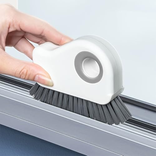 2 in 1 Groove Cleaning Brush Window Track Cleaning Tools