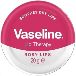 VASELINE Lip Therapy Rosy Lips with Rose & Almond Oil 20g/ 0.70 oz.