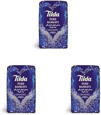 Tilda Pure Original Basmati Rice, 1kg