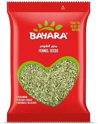 Bayara Fennel Seeds 200g