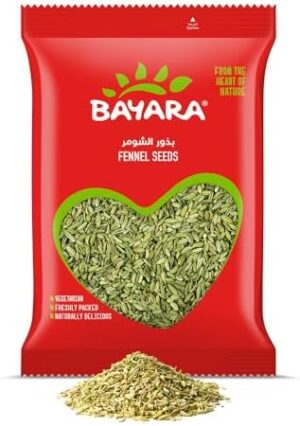 Bayara Fennel Seeds 200g