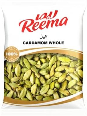 Reema Whole Cardamom 50 g