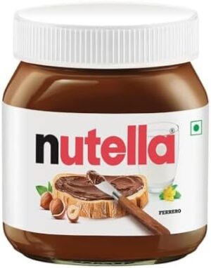 Nutella Hazelnut Spread with Chocolate, 350 g