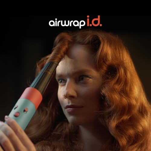 Dyson Airwrap I.D. Multi-Styler And Dryer Straight+Wavy