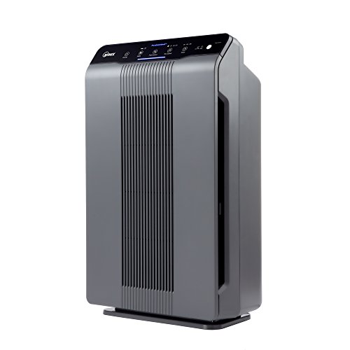 Winix 5300-2 Air Purifier for Allergy Sufferers with H13 HEPA Air Filter for Allergies