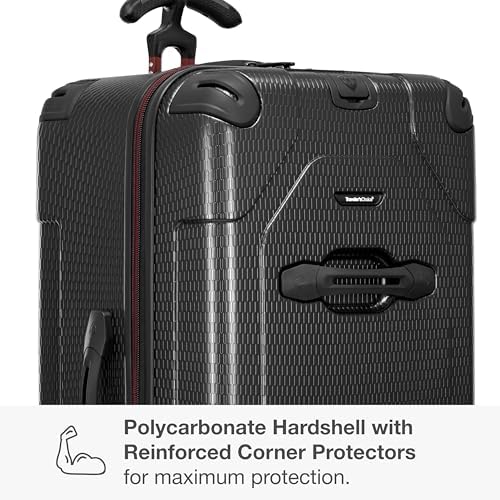 Traveler's Choice Maxporter Ii 30" Hardside Spinner Trunk Luggage