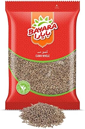 Bayara Cumin Whole 200g