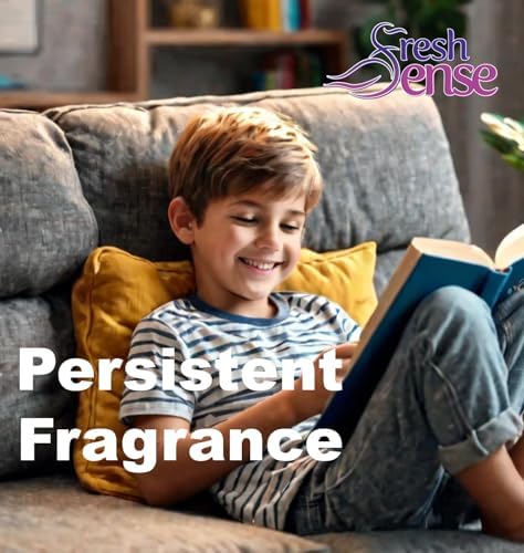 AMETHYST Reed Diffuser 110ml – Air Freshener | FRESH SENSE | Aromatherapy Essential Oil Diffuser for Home, Office, Toilet & Bathroom | Elegant Home Decor | Inspired by the Beauty of Rare Gemstones