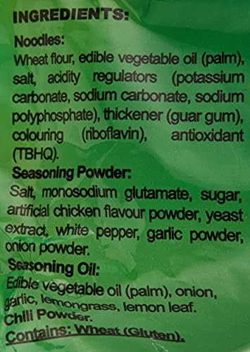 Indomie Soto Instant Noodles, Vegetable Flavour with Seasoning Powder and Sauce (Pack of 5 - 75 g Each)