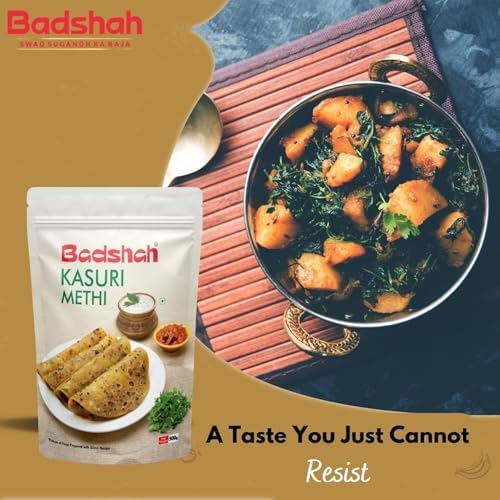 Badshah Kasuri Methi | for Healthy Delicious & Flavourful Cooking | 25g