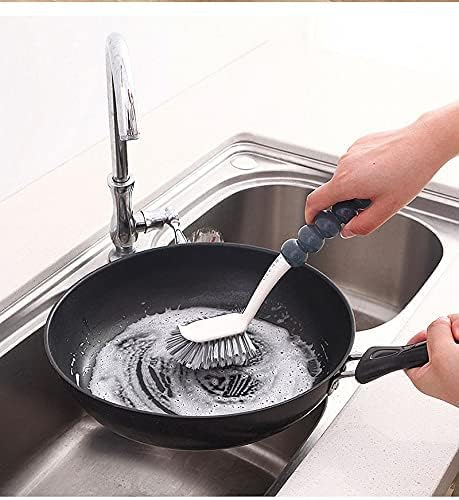 AMERTEER 4 Pack Deep Cleaning Brush Set