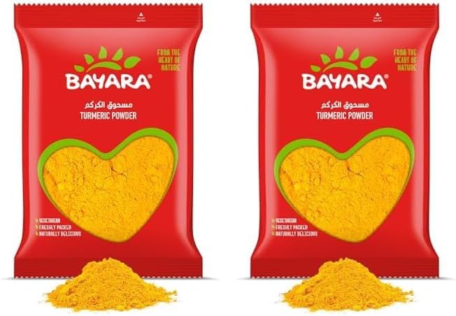 Bayara Turmeric Powder 200g