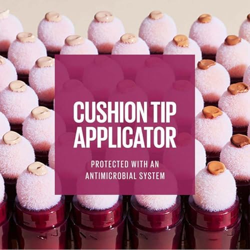 Maybelline Concealer Instant Anti Age Eraser Eye Concealer, Dark Circles and Blemish Concealer, Ultra Blendable Formula 01 Light