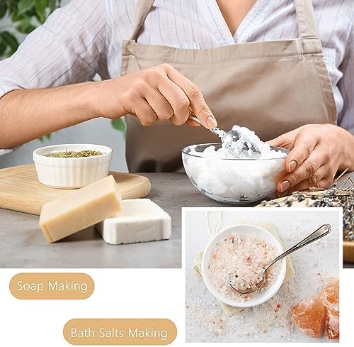 ESSLUX Gardenia Essential Oil, ESSLUX Aromatherapy Essential Oils for Diffuser, Massage, Soap, Candle Making, Perfume, 30 ml