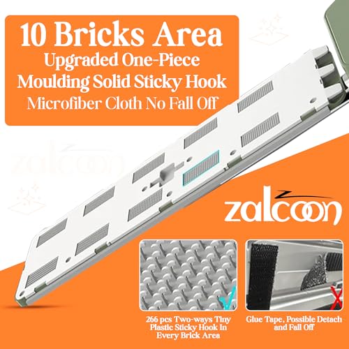 Flat Mop and Bucket with Wheels