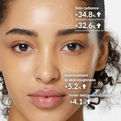 medicube Deep Vitamin C Golden Capsule Face Moisturizer - Liposome Capsules For Wrinkles, Skin Radiance - Transparent Gel for Glow Hydration - Korean Skin Care 1.94 oz