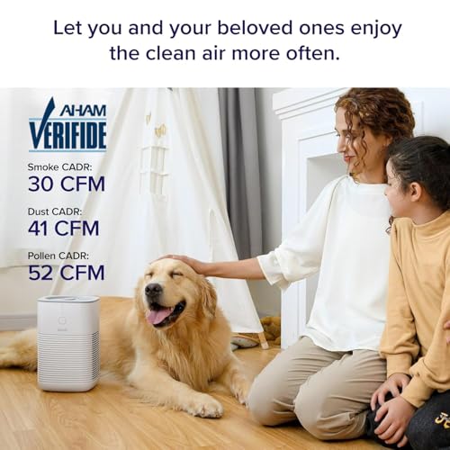 Levoit Air Purifier for Home Bedroom