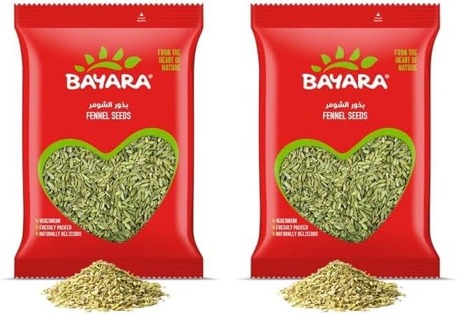 Bayara Fennel Seeds 200g