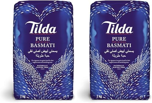 Tilda Pure Original Basmati Rice, 1kg