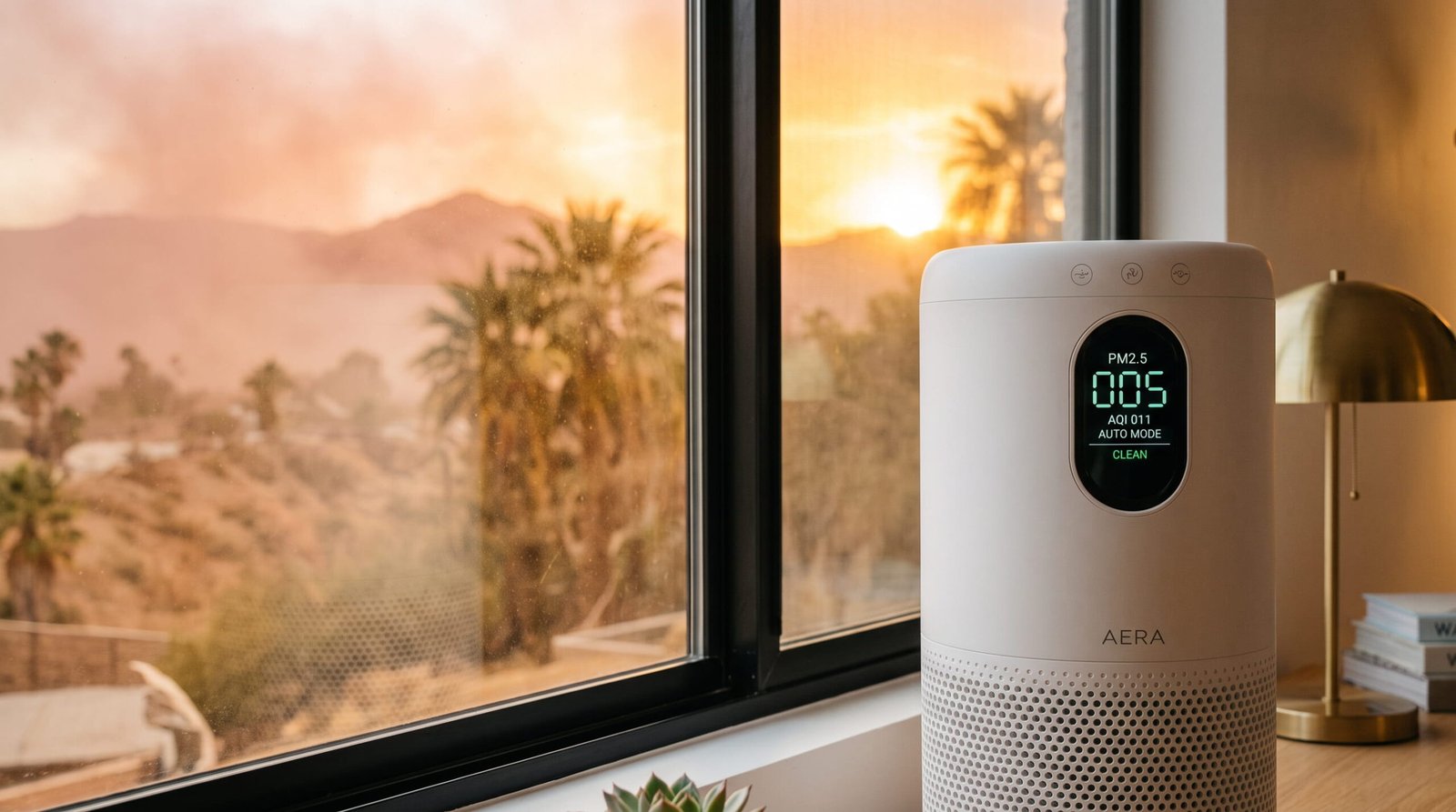 Best air purifiers for Dubai dust and summer heat — buying guide 2026