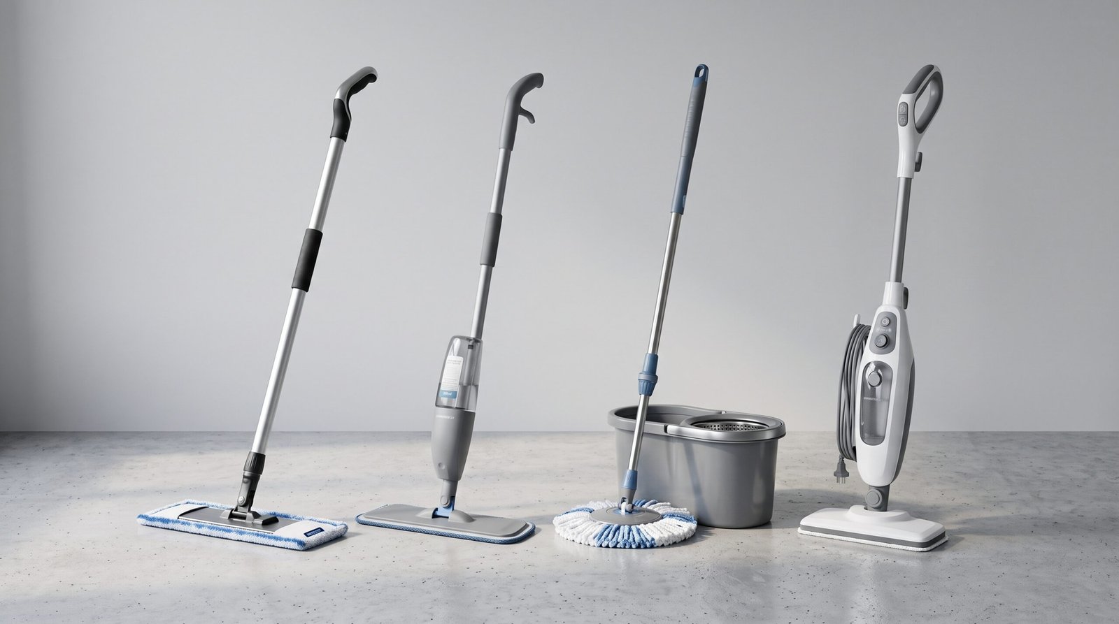 How to Choose the Right Mop for UAE Tile and Marble Floors
