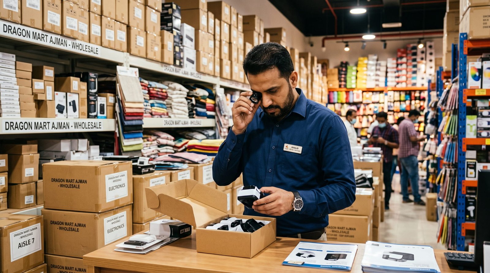 Bulk buying and sourcing guide for Dragon Mart Ajman UAE 2026