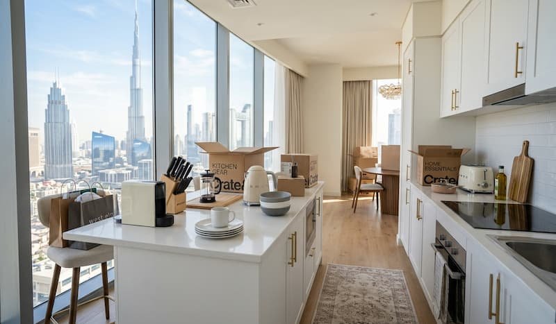 New to Dubai? The Complete Budget Home Setup Checklist 