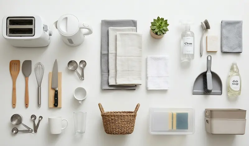 New to Dubai? The Complete Budget Home Setup Checklist  chinamall